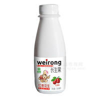 維榕  紅棗花生植物蛋白飲料 350mL