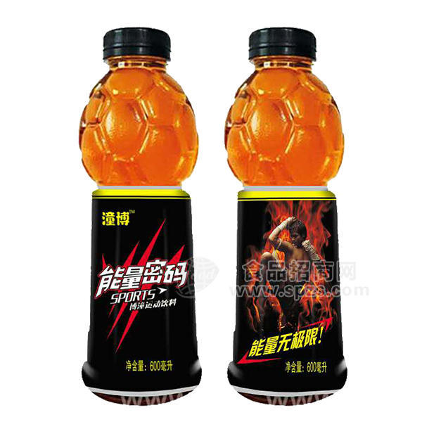 潼博 能量密碼 維生素飲料 600mL