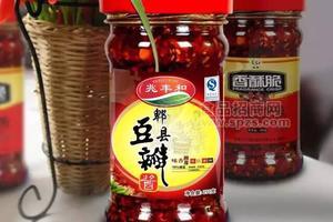 豆瓣酱