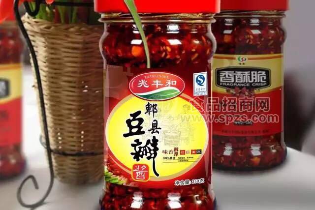 豆瓣酱