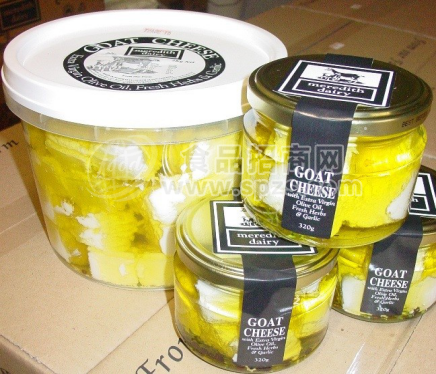 meredith莫里斯油浸羊奶奶酪