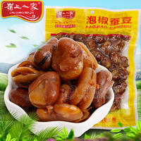 泡椒蚕豆
