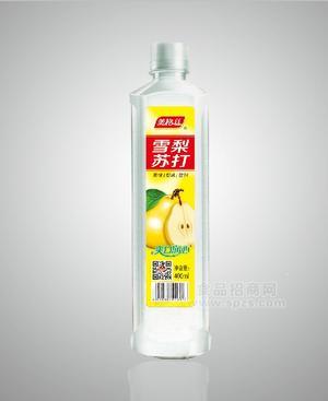 美格絲雪梨蘇打400ml