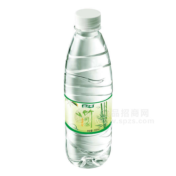 恋之雨 矿泉水 饮用水招商550ml