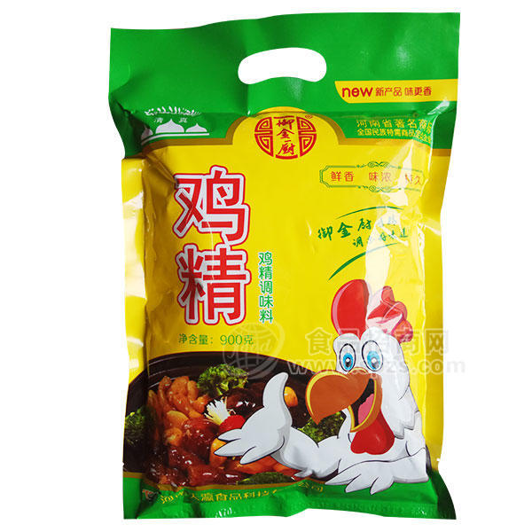 御金廚 雞精調(diào)味料 900g