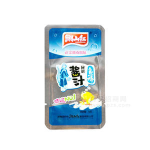 湘山紅醬汁魚棒 休閑食品16g