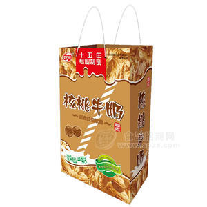 好源核桃牛奶乳饮料