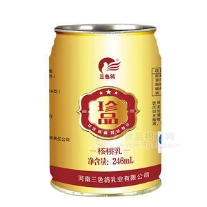 三色鴿  珍品 核桃乳植物蛋白飲料246mL