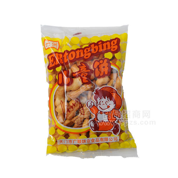 ·六洲 1元 儿童饼干 休闲食品 