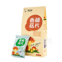 姚家福   香菇脆片  原味 休閑食品 40g