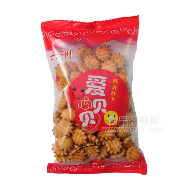 ·六洲  1元  爱心贝贝 