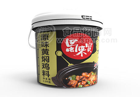 蜀來(lái)寶原味黃燜雞料半固態(tài)復(fù)合調(diào)味料