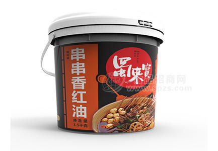 蜀來寶串串香紅油復(fù)合調(diào)味油