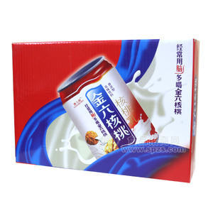 金六核桃乳饮料