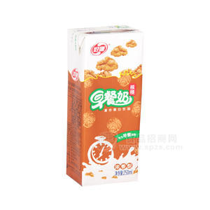 好源核桃早餐奶復(fù)合蛋白飲品濃香型250ml