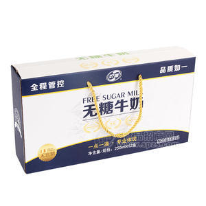 好源無(wú)糖牛奶復(fù)合蛋白飲品250mlx12盒