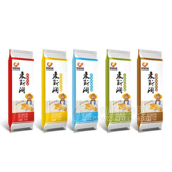 ·冠滋食品麦斯润挂面500g 