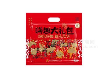 麻辣食品 大禮包