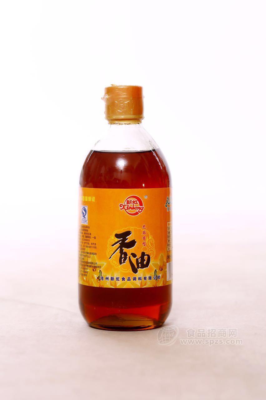 新虹 香油