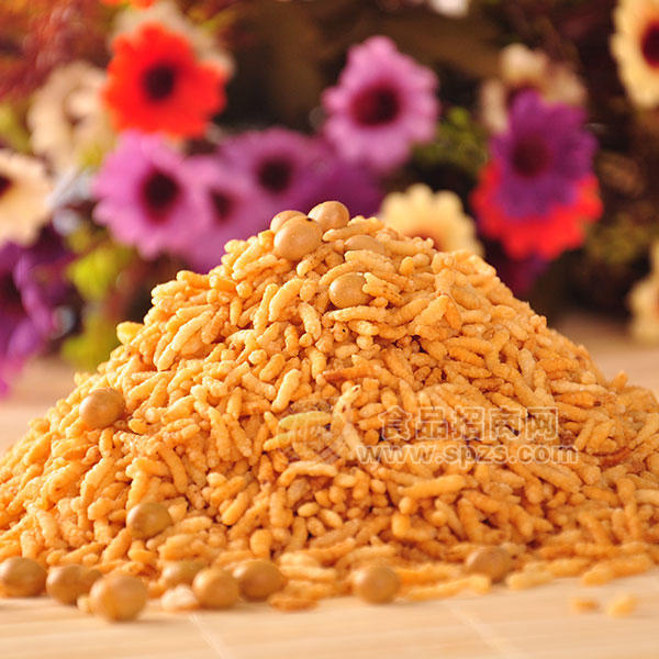 战备粮蒙古新市炒米