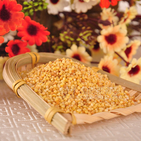 战备粮蒙古特产炒米