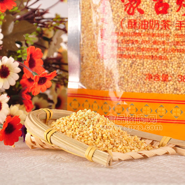 ·战备粮蒙古炒米 