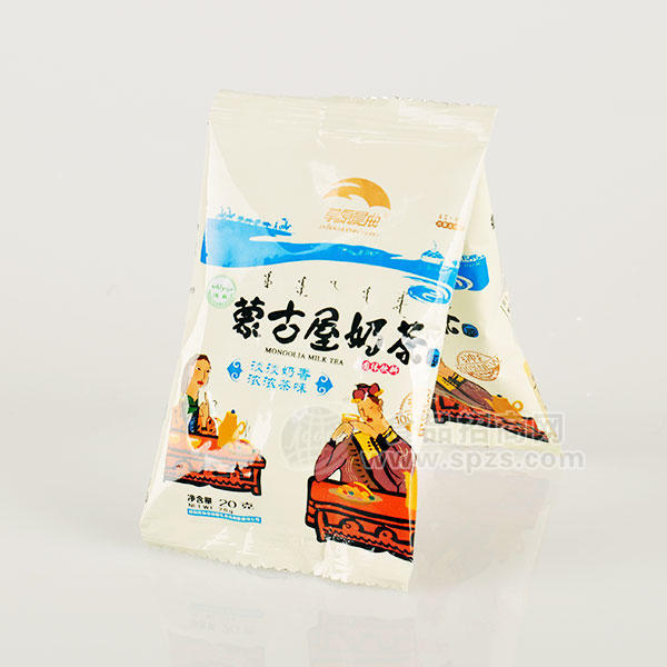 ·草原晨曲蒙古屋奶茶固体饮料20g 