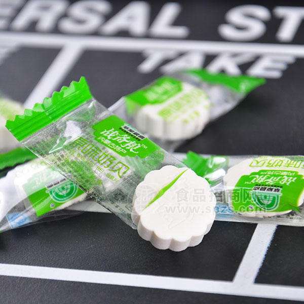 ·战备粮原味奶贝 