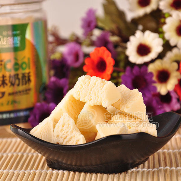 ·战备粮原味奶酥 