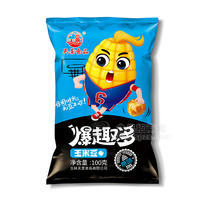 天景食品爆趣多原味玉米豆100g