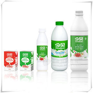 今貝花生奶植物蛋白飲料250ml、500ml、1L、1.5L