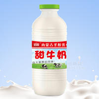 圣醇甜牛奶 乳饮料
