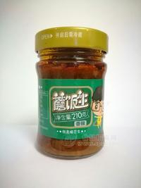 蘑飯生系列蘑菇拌飯醬醬香