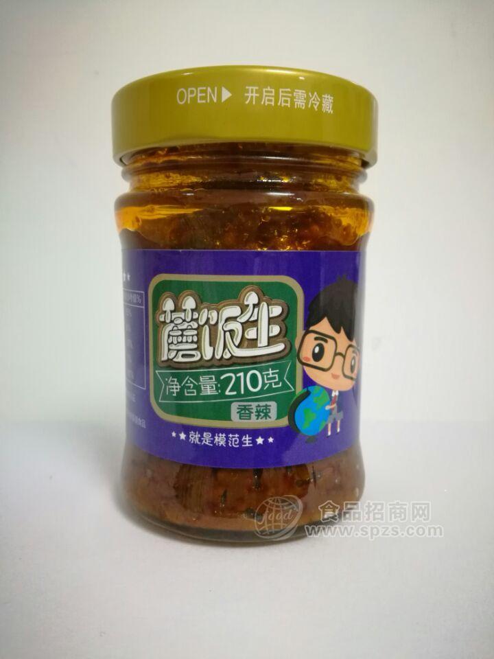 蘑飯生牛肉蘑菇拌飯醬香辣