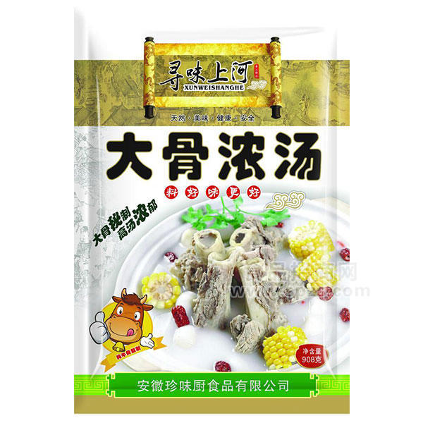 大骨浓汤 调味品908g