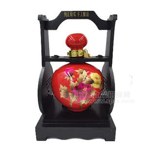 古井镇功成天下酒