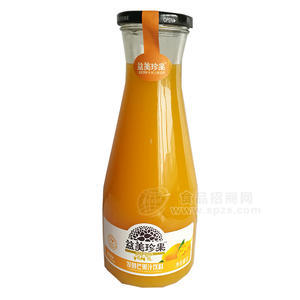 益美珍果发酵芒果汁饮料1L