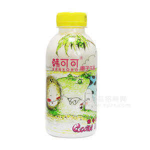 韓可可  椰子牛奶  椰子牛乳 乳飲品