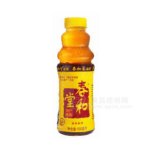 春和堂  涼茶植物飲料 500mL