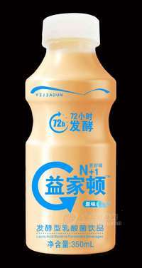 发酵型乳酸菌饮料