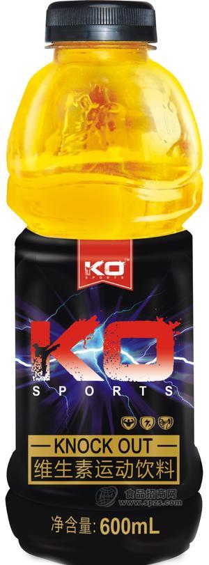 KO维生素运动饮料
