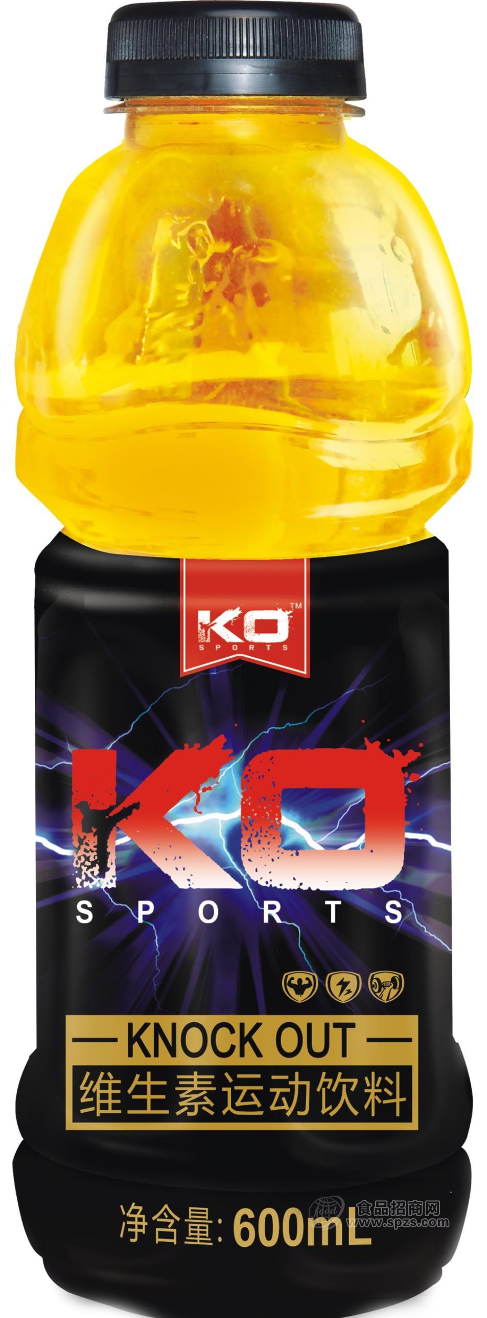 KO维生素运动饮料