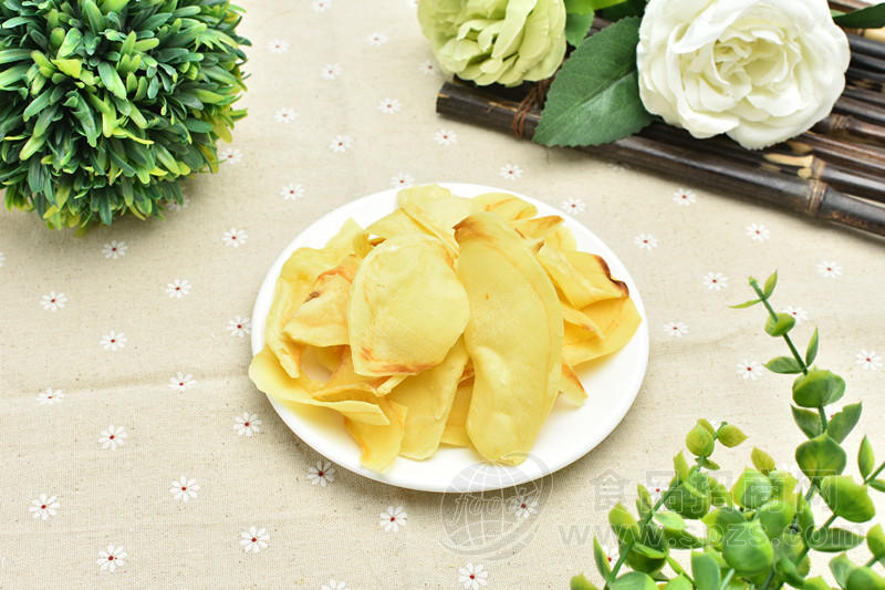 两只小象 榴莲脆片 休闲食品50g
