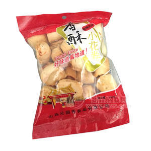 沁園香香酥小花卷麻辣風(fēng)味180g