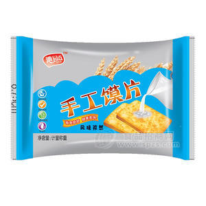沁園香手工饃片風(fēng)味孜然味