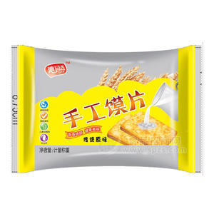 沁園香手工饃片傳統(tǒng)原味