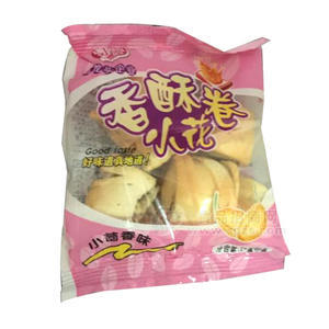 沁園香香酥小花卷小茴香味計(jì)量稱重