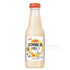 咪力豆奶王子 黑豆豆奶275ml