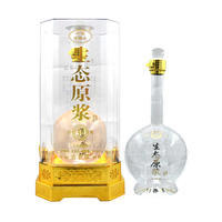 生态原浆浓香型白酒 30年窖龄500ml