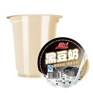 咪力黑豆奶330ml